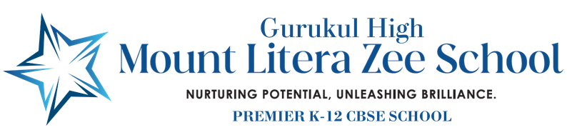 Gurukul High Mount Litera Zee School Logo